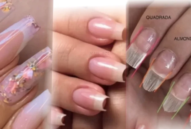 Alongamento de Unhas