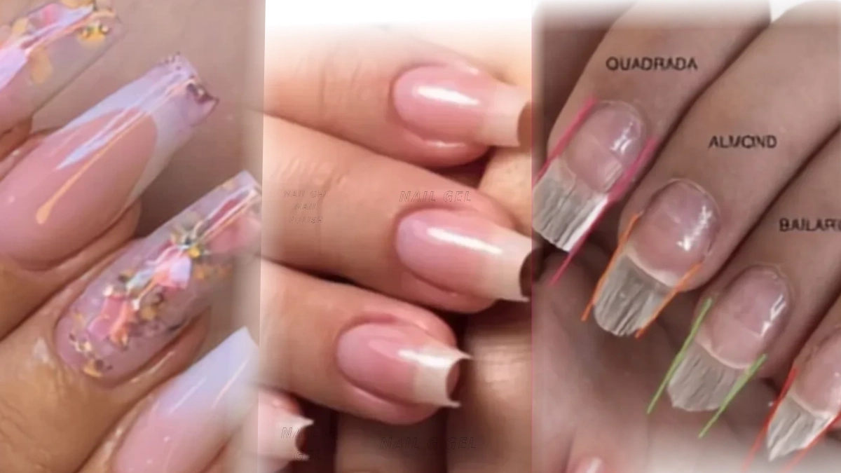 Alongamento de Unhas