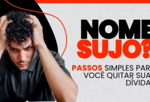 Como Limpar Meu Nome