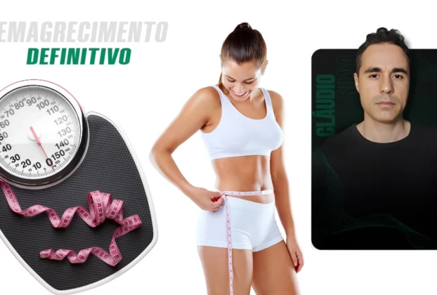 Emagreça de Forma Definitiva Sem Sofrimento