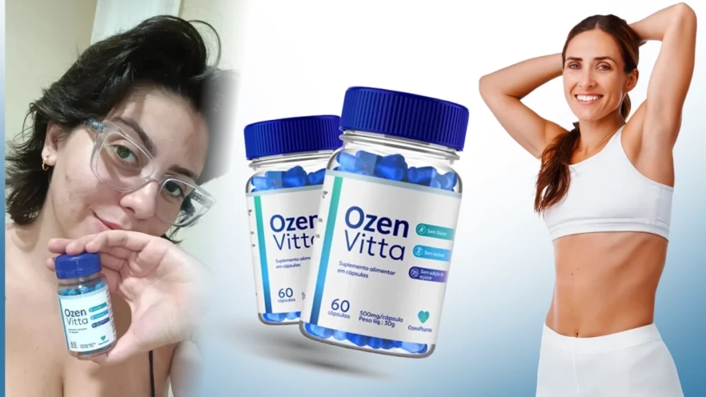 OzenVitta Emagrece Mesmo? Análise Completa da Fórmula com Inulina e L-Carnitina 2 OzenVitta Emagrece Mesmo?